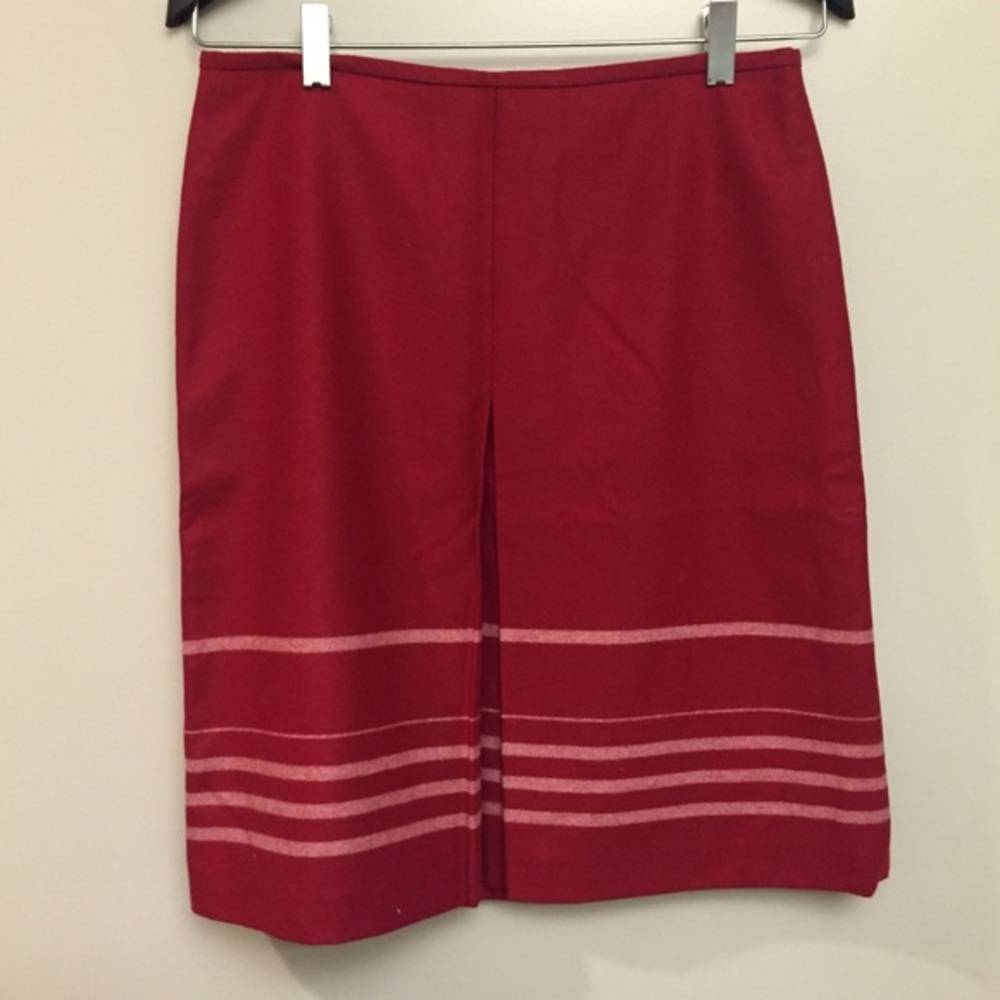 Like new! Ann Taylor Wool Skirt